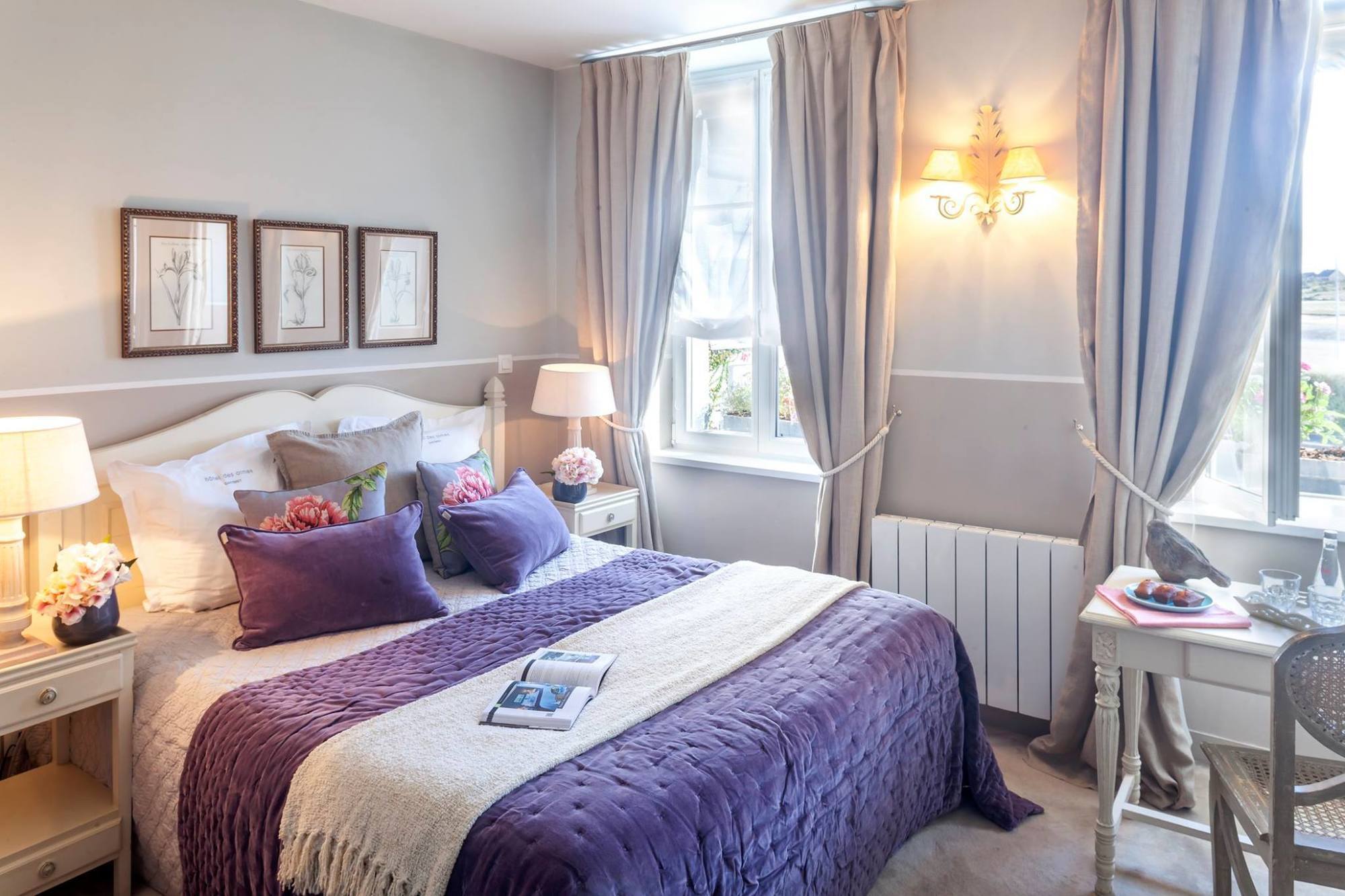 Hotel Traiteur Les Ormes, The Originals Relais 바르네빌카테레 외부 사진